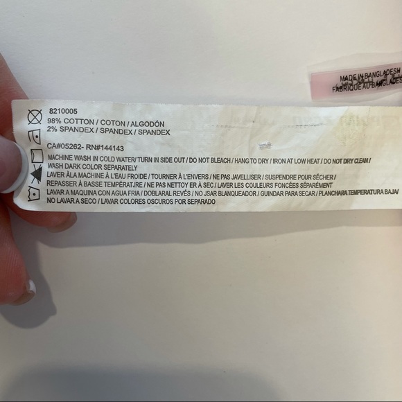 👓3 for $25👓 Point zero Pink cargo skirt size 5 - Picture 5 of 7